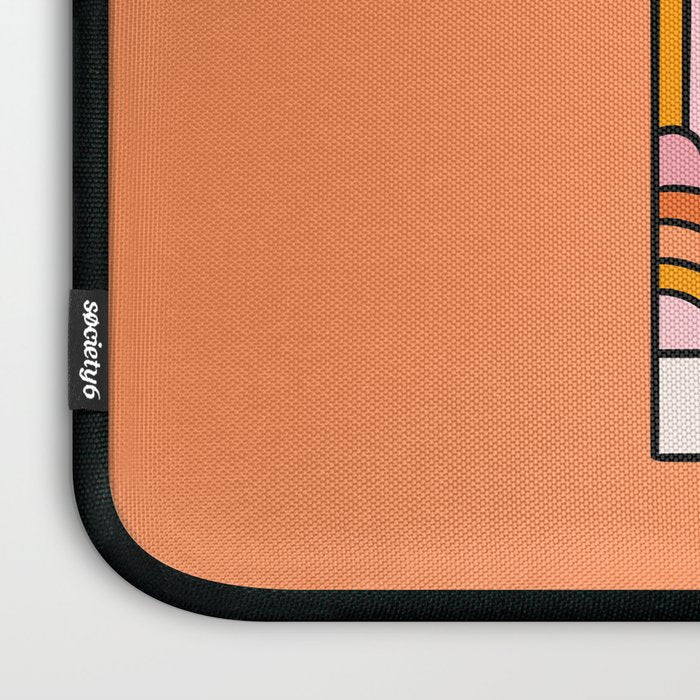 Aquarius Tarot Card Laptop Sleeve Gallery Image 3