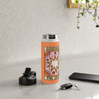 Aquarius Tarot Card Water Bottle Gallery Image 4