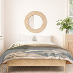 Another Day In Paradise - Tropical Beach Sunset Duvet Cover Gallery Image 3