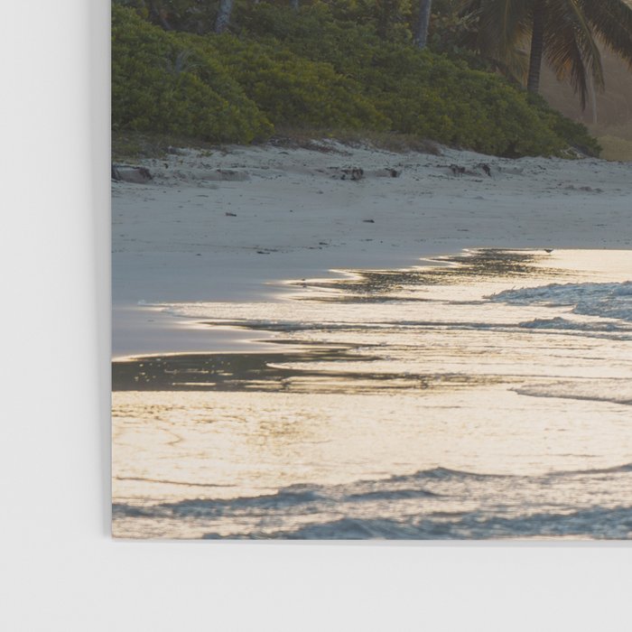 Another Day In Paradise - Tropical Beach Sunset Poster Gallery Image 3
