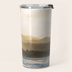 Another Day In Paradise - Tropical Beach Sunset Travel Mug Gallery Image 2