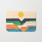 Tale from the shore Bath Mat Gallery Image 1