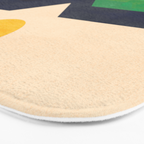 Tale from the shore Bath Mat Gallery Image 3