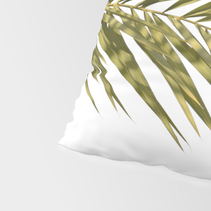 Palm Leaves V Pillow Sham Gallery Image 4