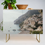 Positano Amalfi Coast Italy Credenza Gallery Image 1