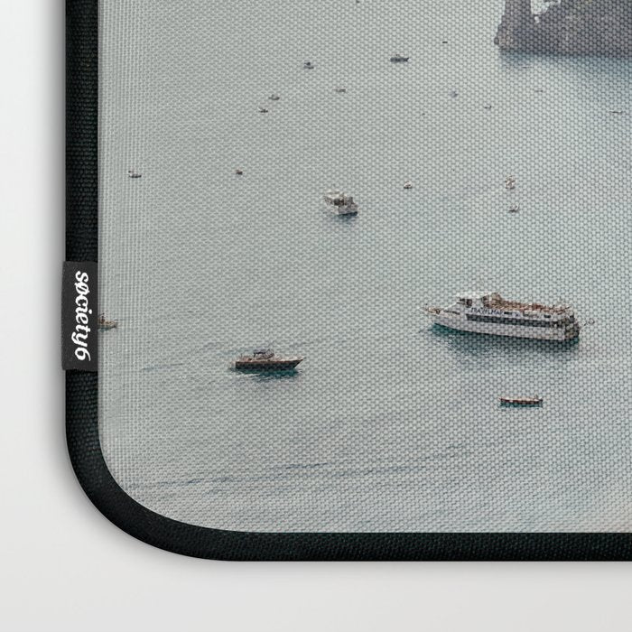 Positano Amalfi Coast Italy Laptop Sleeve Gallery Image 3