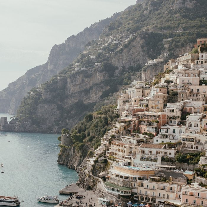 Positano Amalfi Coast Italy Coffee Mug Gallery Image 2