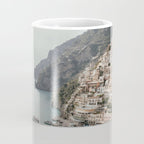 Positano Amalfi Coast Italy Coffee Mug Gallery Image 4