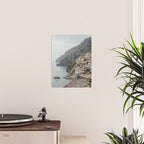 Positano Amalfi Coast Italy Poster Gallery Image 2