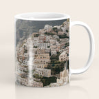 Positano Amalfi Coast Italy Coffee Mug Gallery Image 1