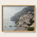 Positano Amalfi Coast Italy Serving Tray Gallery Image 1