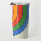 Retro Candy Arches Travel Mug Gallery Image 3