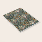 Whimsical Deer Antlers Notebook Gallery Image 3