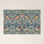 Strawberry Thief by William Morris, 1883 Welcome Mat Gallery Image 1
