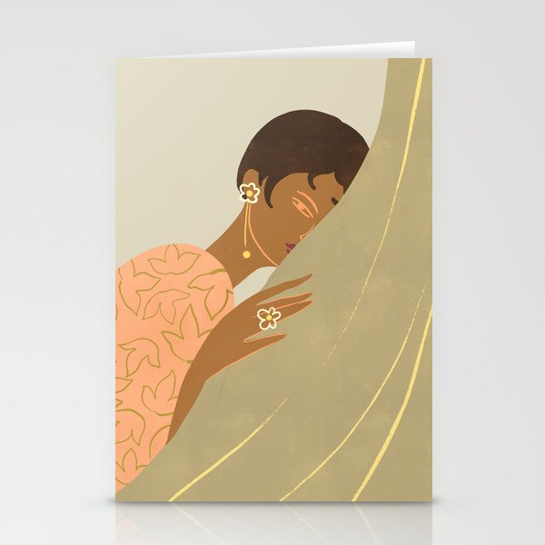 The Introvert Stationery Card Gallery Image 2