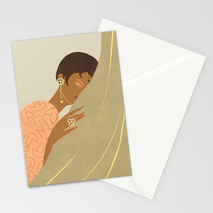 The Introvert Stationery Card Gallery Image 2