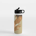 The Introvert Water Bottle Gallery Image 1