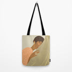 The Introvert Tote Bag Gallery Image 2