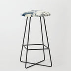 Couple of Great Blue Heron Stool Gallery Image 1