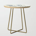 Couple of Great Blue Heron Side Table Gallery Image 1