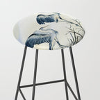 Couple of Great Blue Heron Stool Gallery Image 2