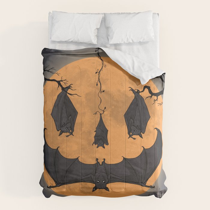 Halloween Moon Comforter Gallery Image 6