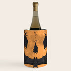 Halloween Moon Wine Chiller Gallery Image 1