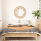 Halloween Moon Duvet Cover Gallery Image 3