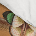 Snake and Butterflies Comforter Gallery Image 4