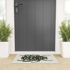green beetle insect Welcome Mat Gallery Image 3