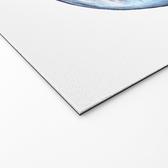 Blue Horseshoe Crab Welcome Mat Gallery Image 2