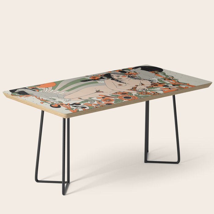 Damn, girl Coffee Table Gallery Image 1