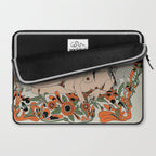 Damn, girl Laptop Sleeve Gallery Image 2