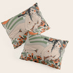 Damn, girl Pillow Sham Gallery Image 3