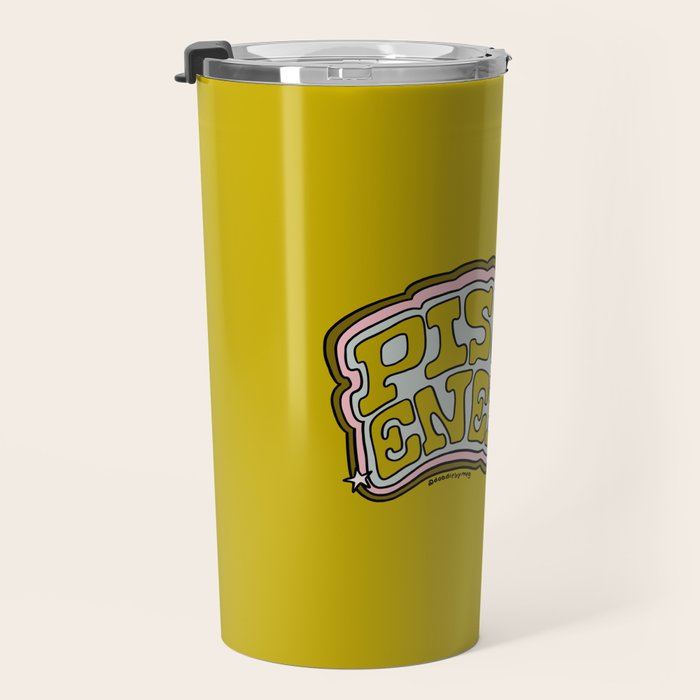 Pisces Energy Travel Mug Gallery Image 3