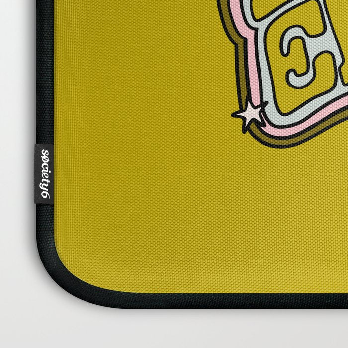 Pisces Energy Laptop Sleeve Gallery Image 3