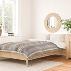 Rustic Plaid Duvet Cover Gallery Image 2