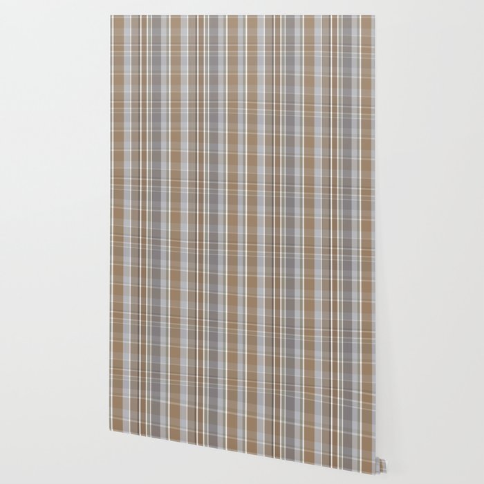 Rustic Plaid Wallpaper Gallery Image 2