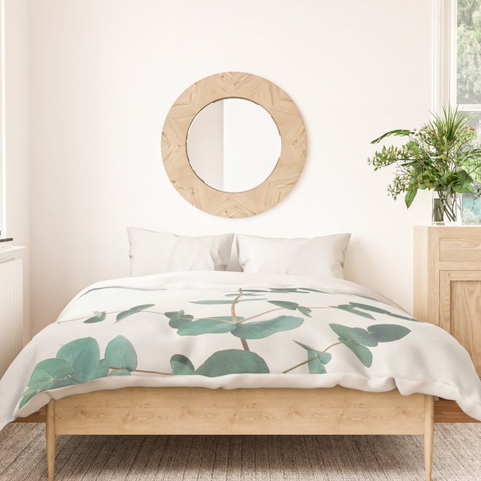 Eucalyptus Duvet Cover Gallery Image 3