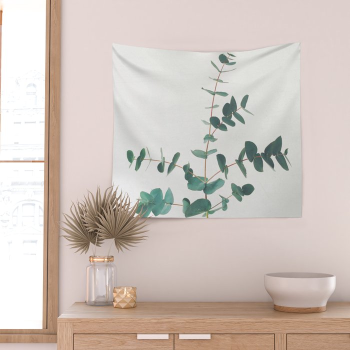 Eucalyptus Wall Tapestry Gallery Image 2