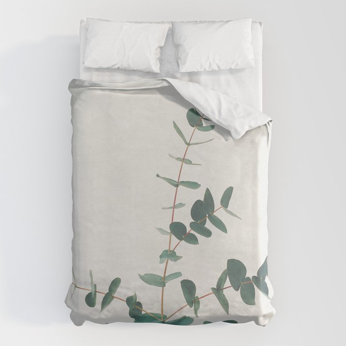 Eucalyptus Duvet Cover Gallery Image 6