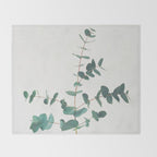 Eucalyptus Throw Blanket Gallery Image 2