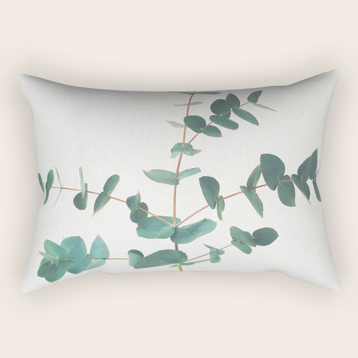 Eucalyptus Rectangular Pillow Gallery Image 2
