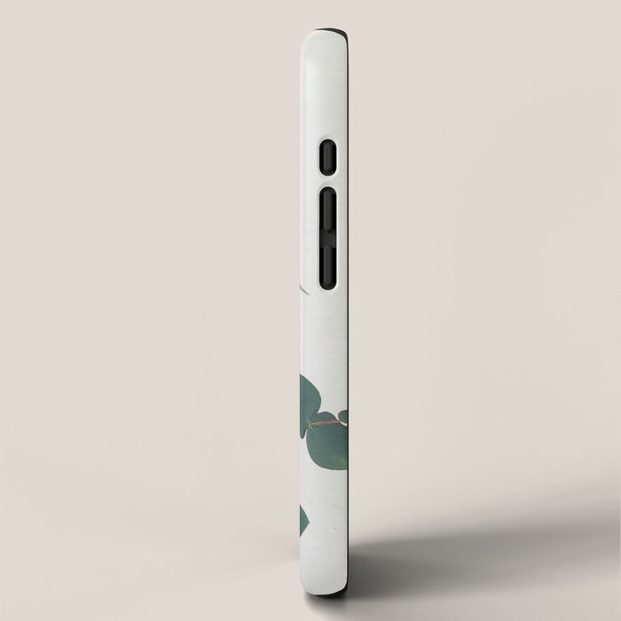 Eucalyptus iPhone Case Gallery Image 2