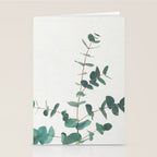 Eucalyptus Stationery Card Gallery Image 2