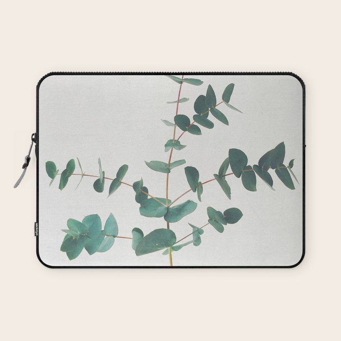 Eucalyptus Laptop Sleeve Gallery Image 1