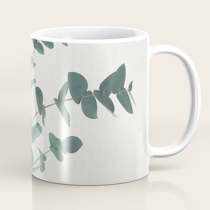 Eucalyptus Coffee Mug Gallery Image 1