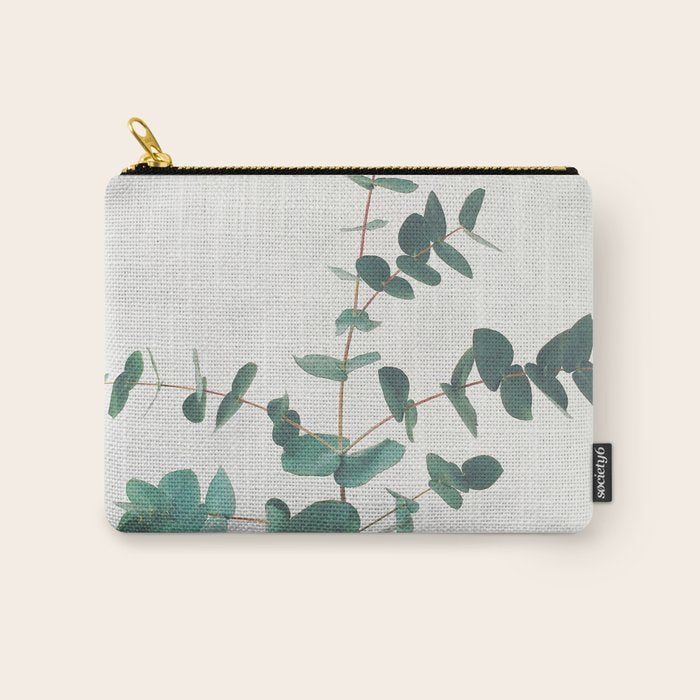 Eucalyptus Carry All Pouch Gallery Image 1