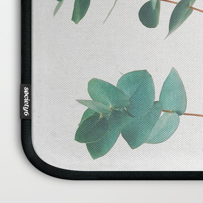 Eucalyptus Laptop Sleeve Gallery Image 3