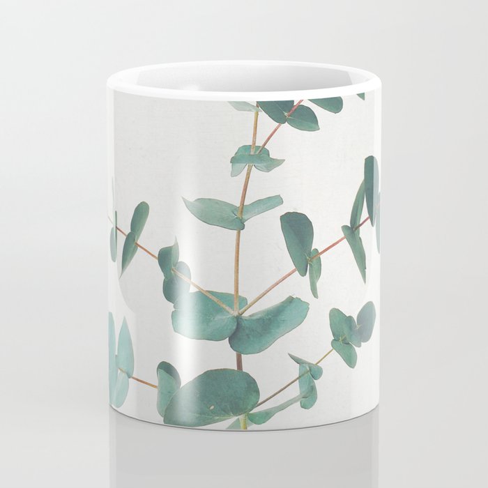 Eucalyptus Coffee Mug Gallery Image 4